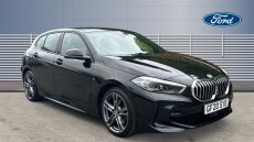 BMW 1 Series 116d M Sport 5dr Step Auto Diesel Hatchback